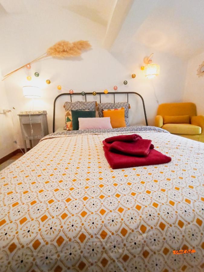 Maisonnette Dans Les Faubourgs De Collioure Zewnętrze zdjęcie